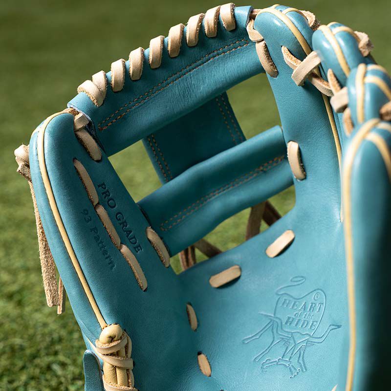 Rawlings Heart of the Hide 11.5-Inch Infield Glove, Right Hand Throw