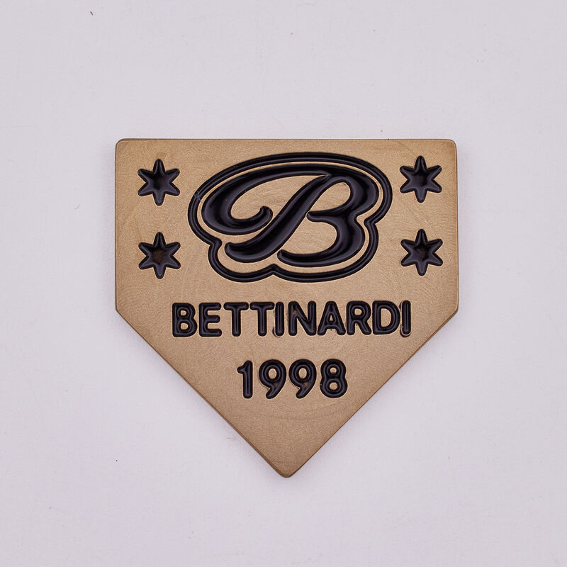 Rawlings x Bettinardi Home Plate Ball Marker