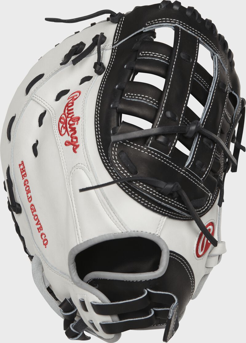 Heart of the Hide 13-Inch Softball First base Glove loading=