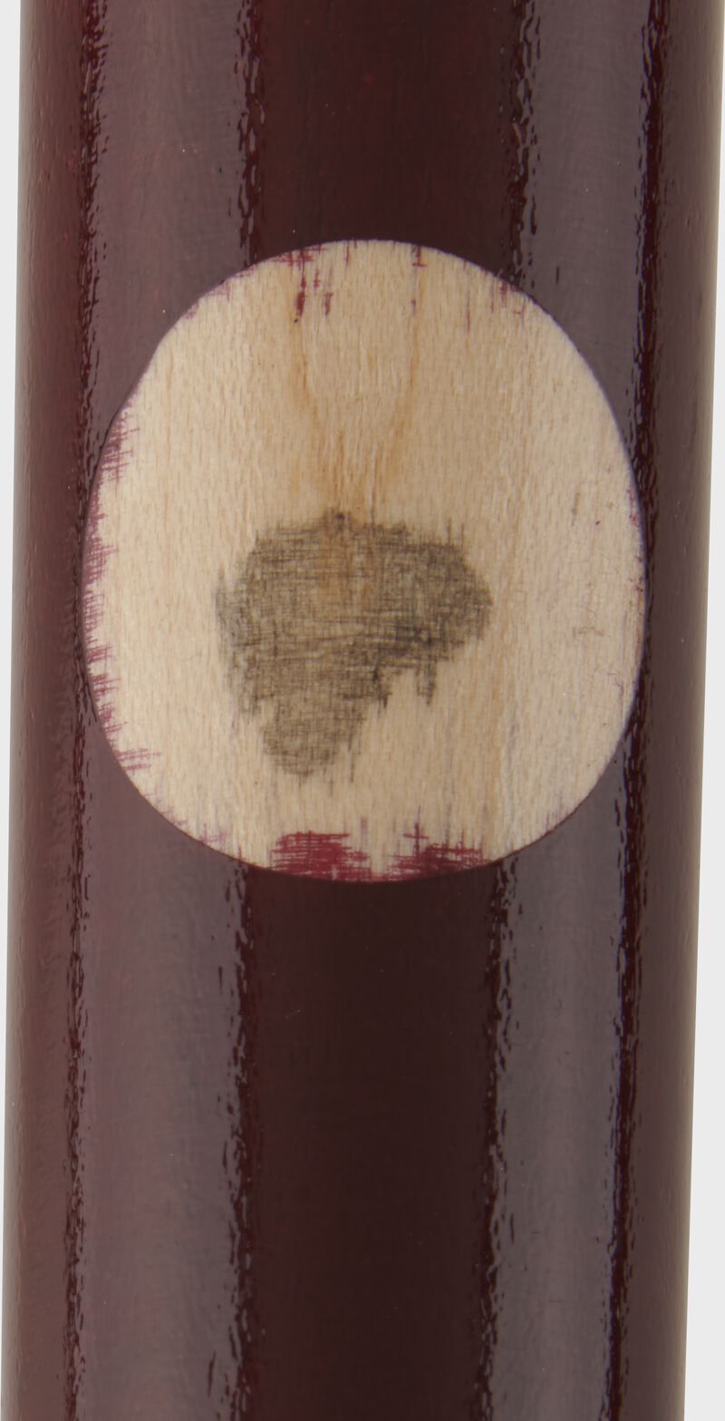 Pro Ink Dot view of a 2021 Bryce Harper Pro Label Wood bat - SKU: BH3PL loading=