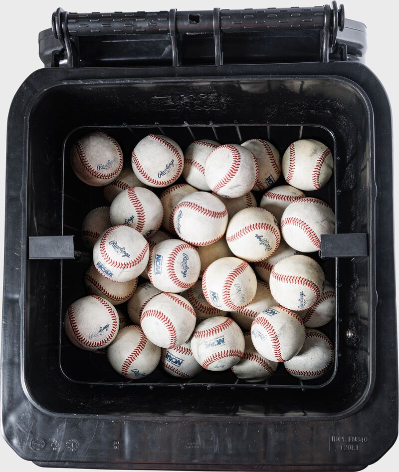 Rawlings Rolling Ball Bin