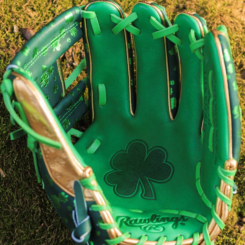 Rawlings Heart of the Hide Pro Lucky IX Glove, Right Hand Throw