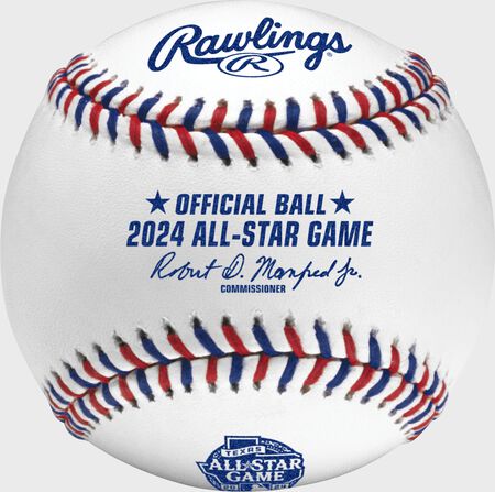Rawlings MLB All-Star Game Commemorative Baseball, 1979-Present