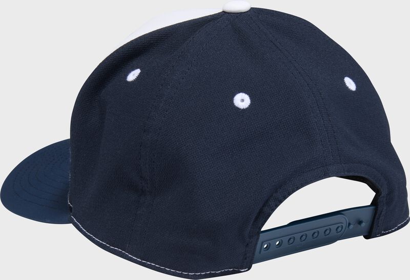 Rawlings Navy Patch Rope Hat