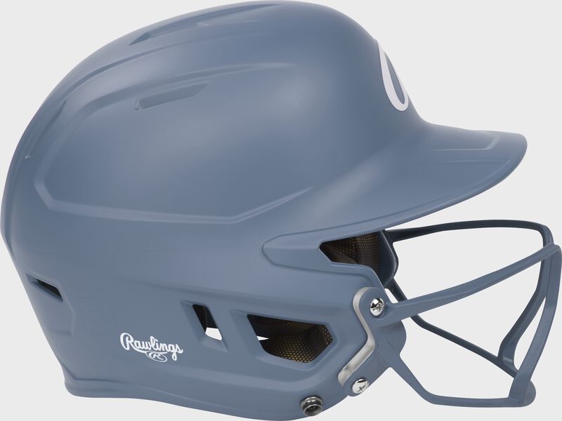 Rawlings Mach Hi-Viz Fastpitch Batting Helmet