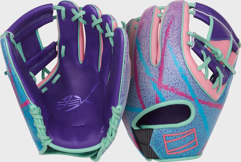 Rawlings Limited Edition REV1X 11.75 in Infield Glove