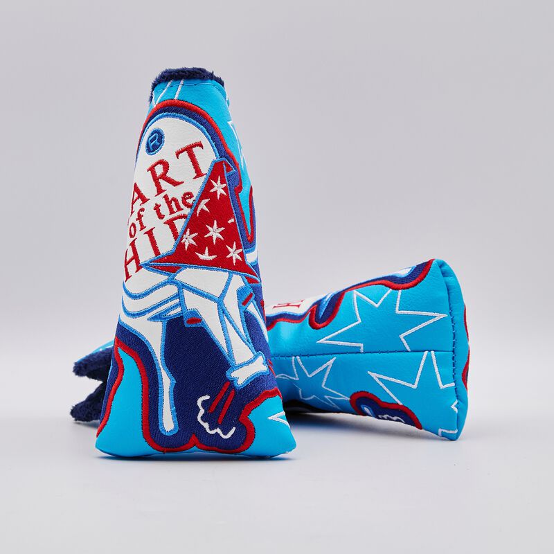Rawlings Heart of the Hide® x Bettinardi Wizard Hat Blade Headcover