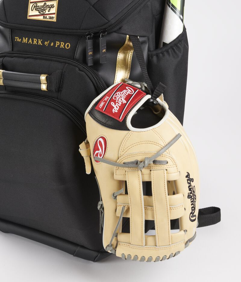 Rawlings Gold Collection Backpack loading=