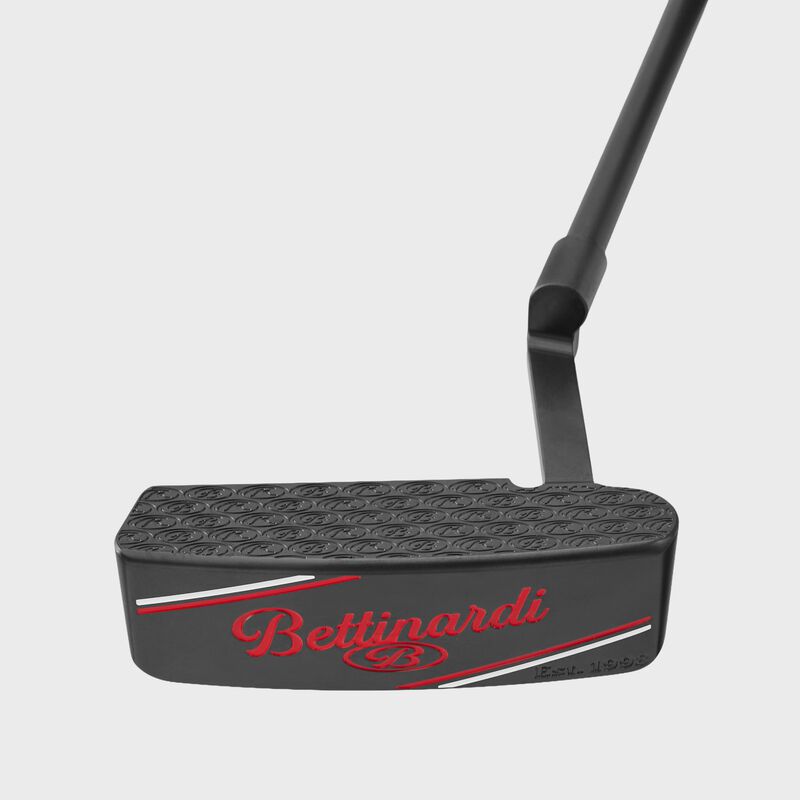 Rawlings x Bettinardi Limited Run BB1W Wood Inlay Putter