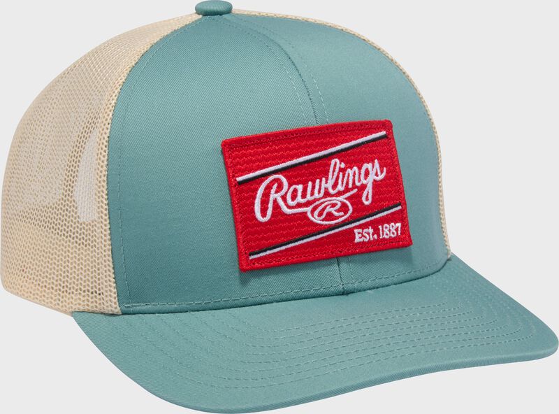 Rawlings ColorSync Patch Hat loading=