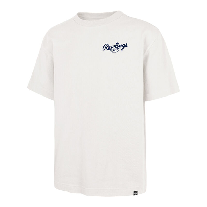St. Louis Cardinals Rawlings x '47 Brand Foundation Tee, Adult S