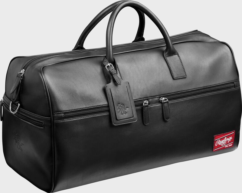 Heart of the Hide Duffle Bag loading=