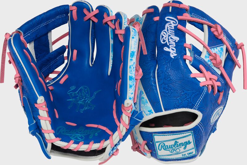 Exclusive Heart of the Hide 11.5-Inch Infield Glove, Right Hand Throw