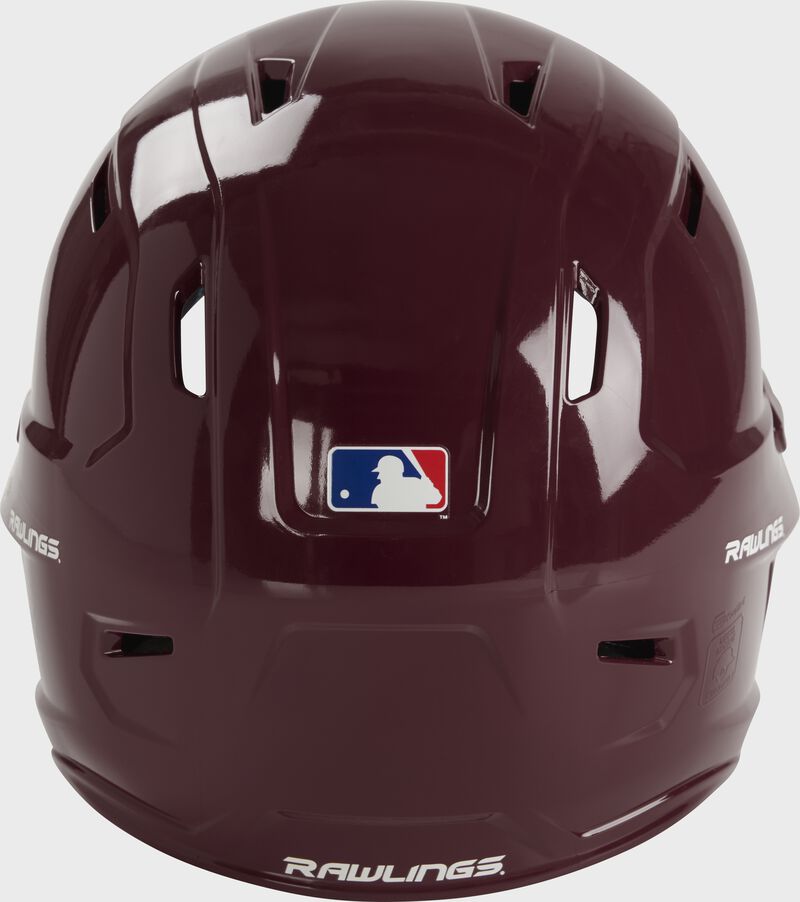 Rawlings Mach Gloss Batting Helmet