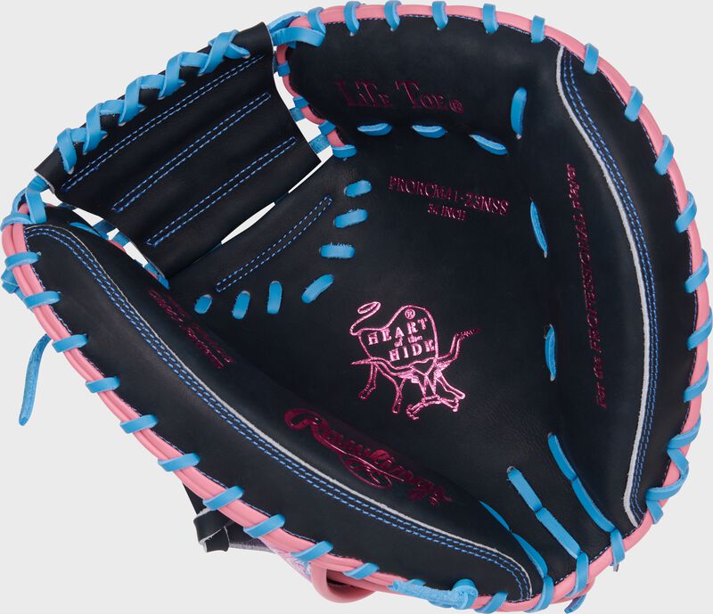 34-inch Rawlings Heart of the Hide ColorSync 9.0 Catcher’s Mitt