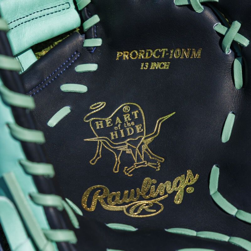 Rawlings Exclusive Heart of the Hide 13-Inch First Base Mitt