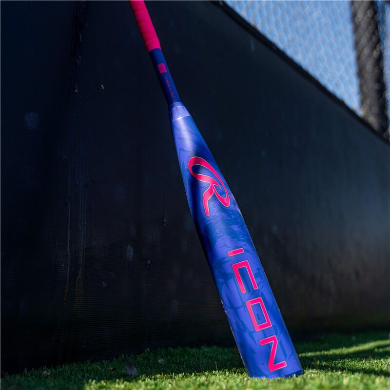 2027 Rawlings Icon USSSA Baseball Bat, -5, -8, -10