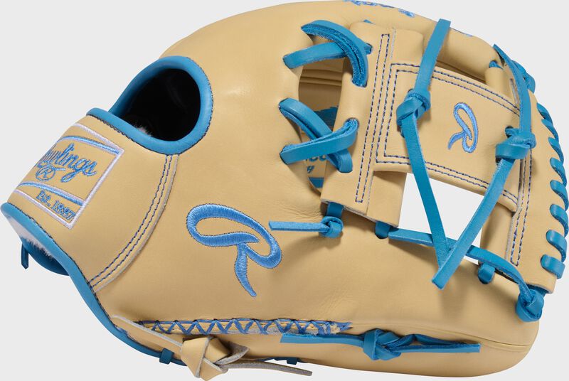 Rawlings Pro Preferred 11.5-Inch Infield Glove, Right Hand Throw