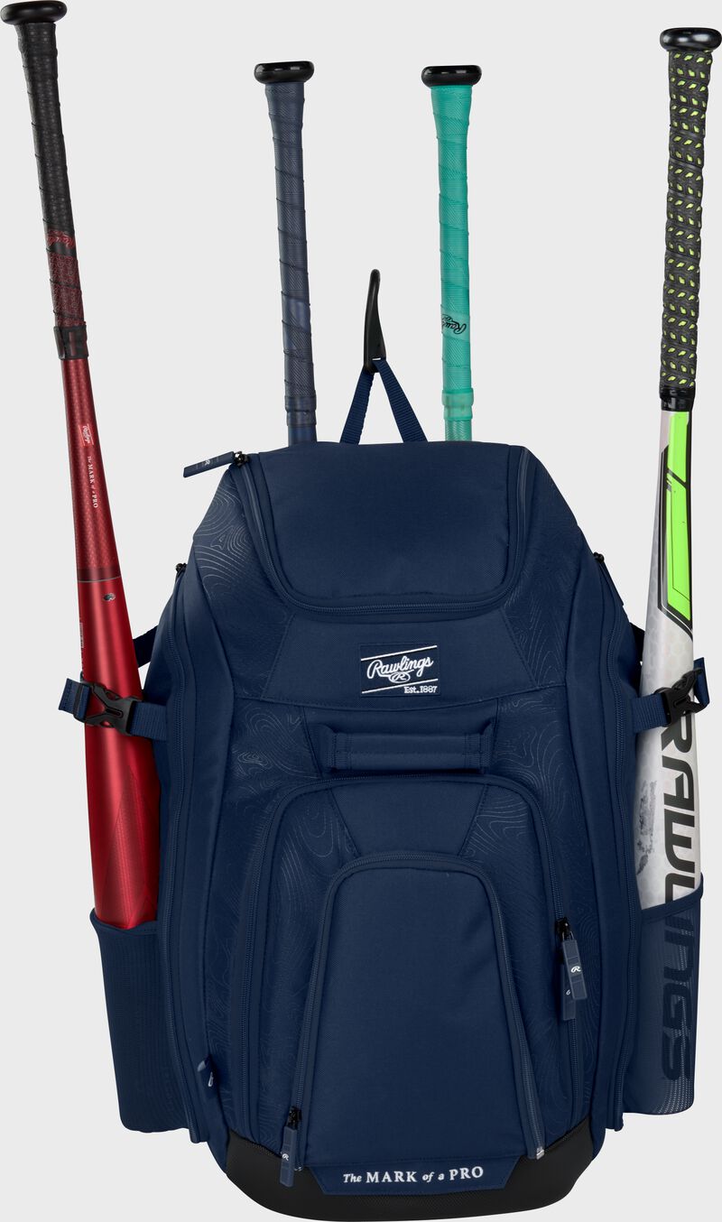 Legion 2 Players Backpack, Navy