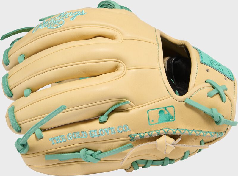 Exclusive Heart of the Hide 11.5-Inch Infield Glove, Right Hand Throw