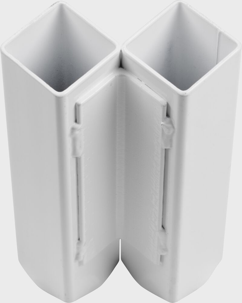 A white Rawlings dual ground anchor - SKU: RDGA