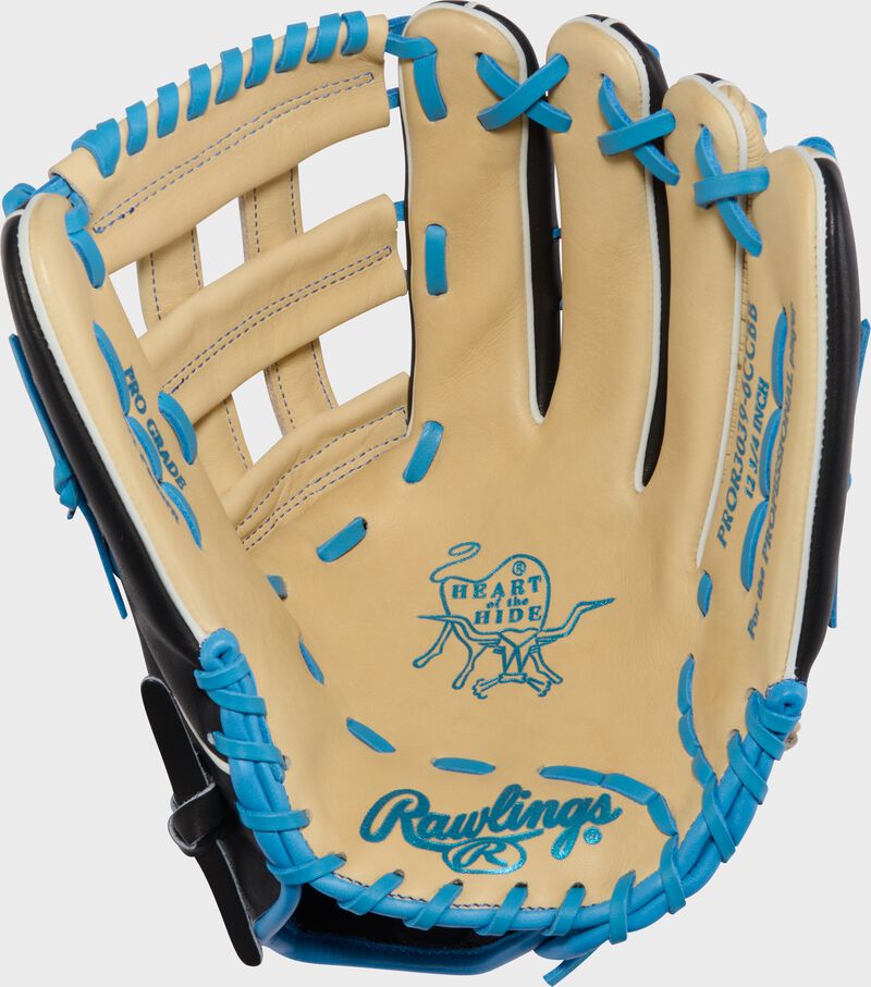 Rawlings Heart of the Hide 12.75-Inch Outfield Glove