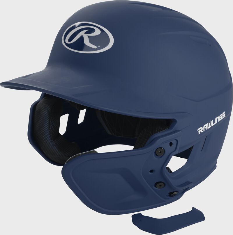 Rawlings Mach EXT Batting Helmet Extension For RighHanded Batter