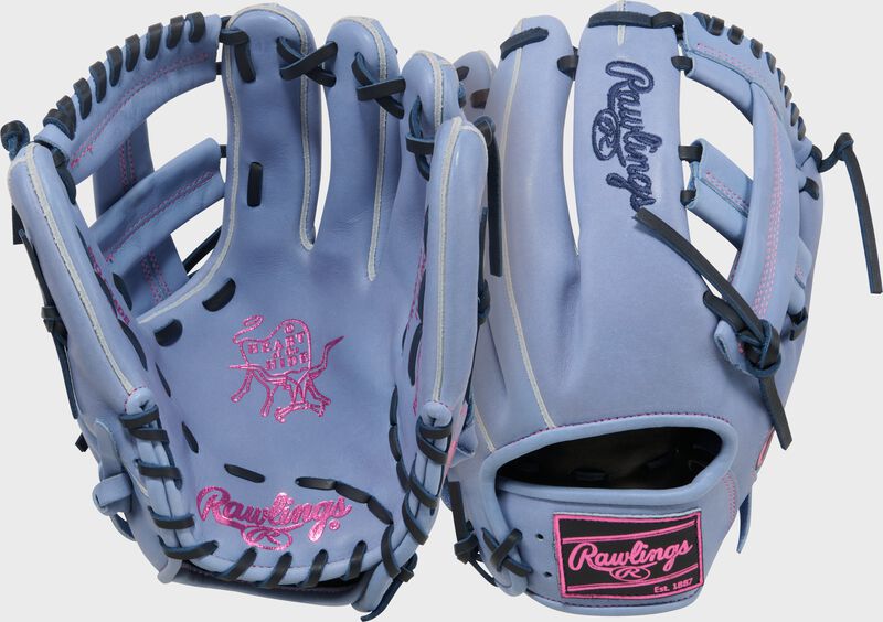 Rawlings Heart of the Hide 11.75-Inch Infield Glove, Right Hand Throw