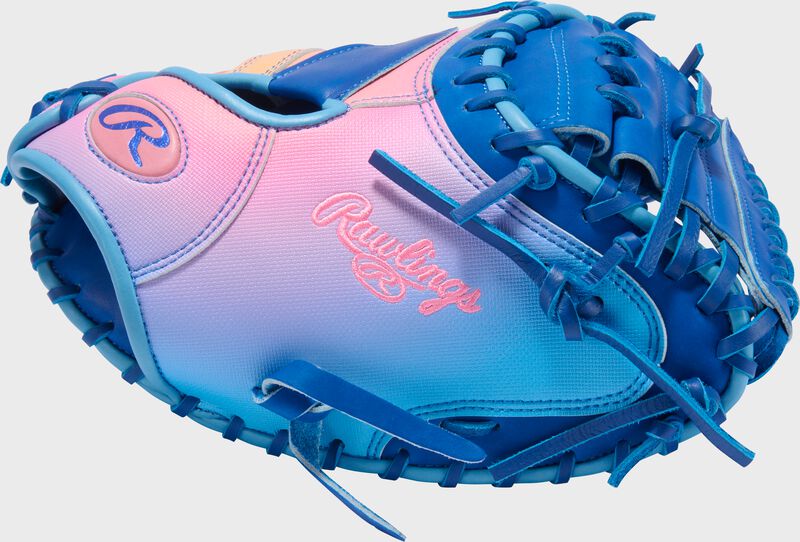 Heart of the Hide Fun Burst 2.0 33 in Catcher's Mitt, Right Hand Throw