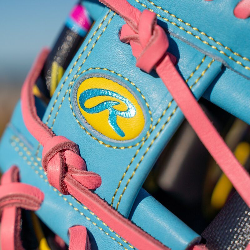 Rawlings Heart of the Hide Spring Break 11.5 Inch Infield Glove, Right Hand Throw