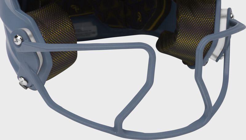 Rawlings Mach Hi-Viz Fastpitch Batting Helmet