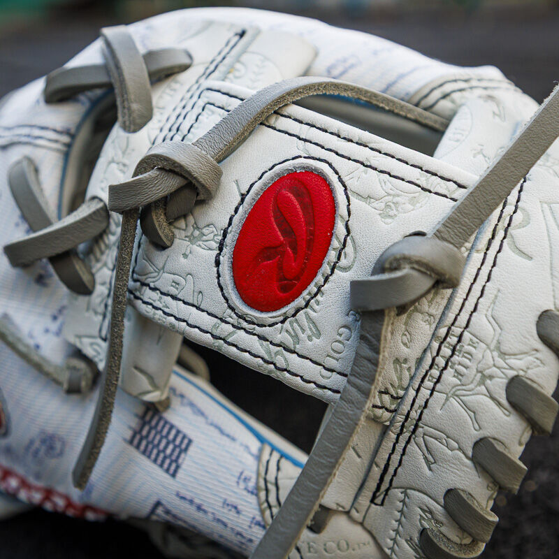 Rawlings Back To School Heart of the Hide 11.5 Inch Infield Glove, Right Hand Throw