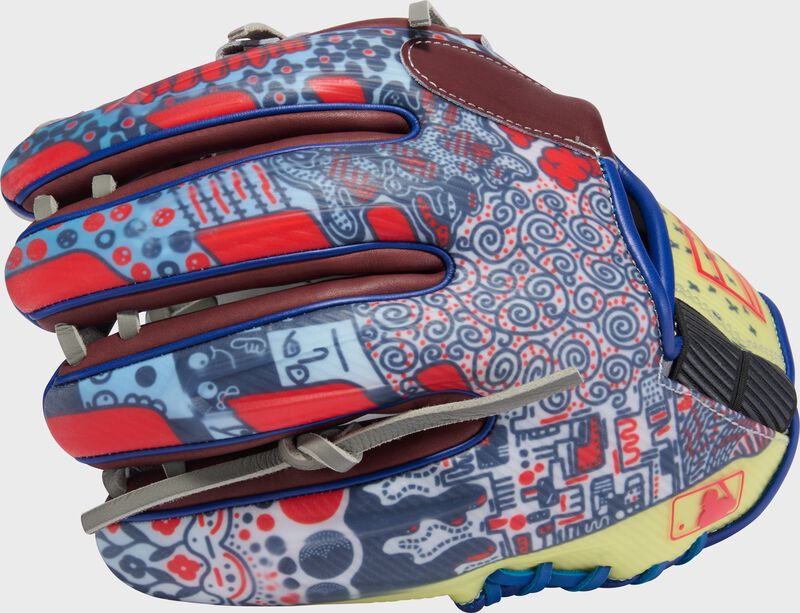 Rawlings REV1X Francisco Lindor 11.75-Inch Infield Glove