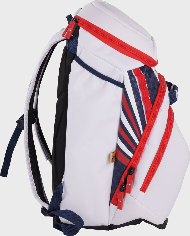 Rawlings Gold Collection Backpack, USA, RSGGCBKPK-US