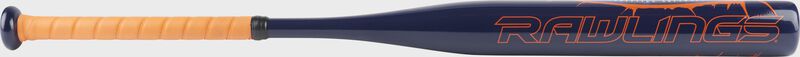 Rawlings logo on the barrel of an Eclipse softball bat - SKU: FP2E12 loading=