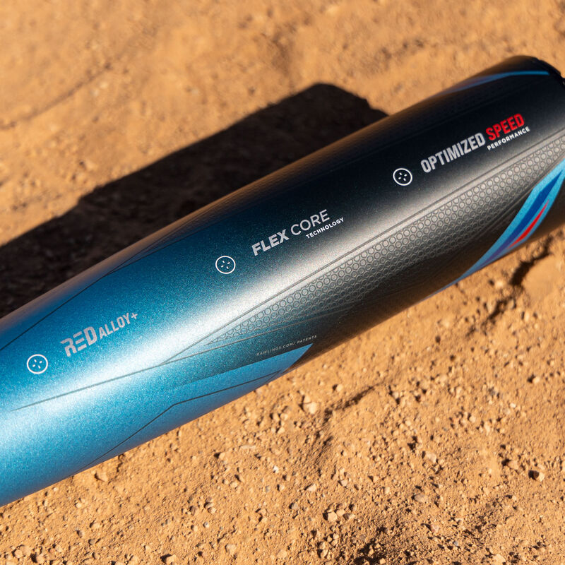 2023 Rawlings Clout USSSA Baseball Bat, -10, -8