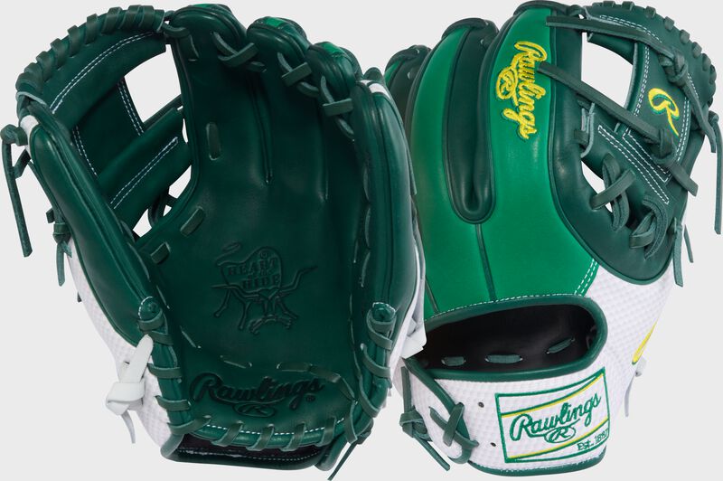 Rawlings Golf Heart of the Hide 11.75 in Infield Glove, Right Hand Throw