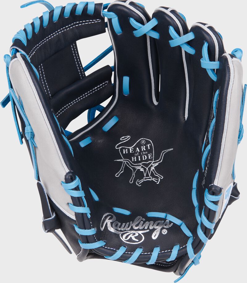 Limited Edition Heart of the Hide Omaha Collection Ball Cap Glove, Right Hand Throw