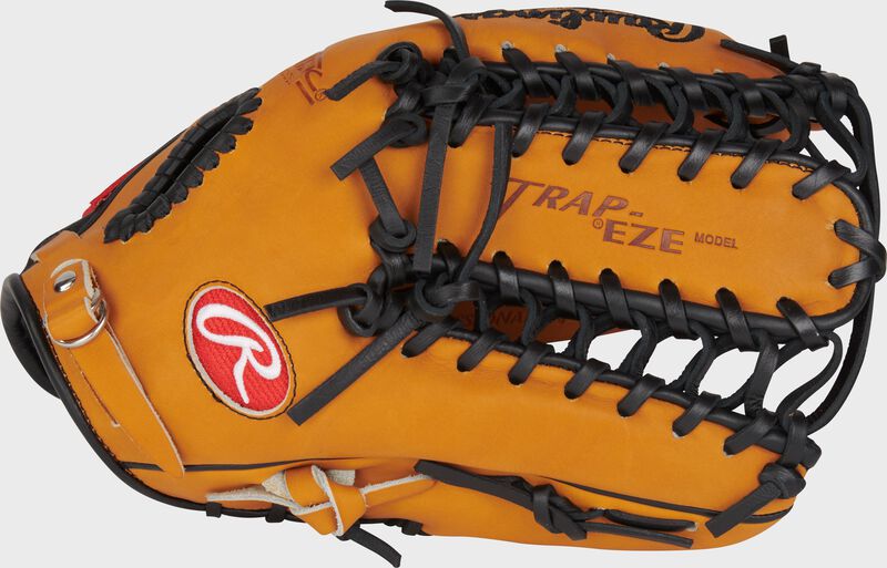 Heart of the Hide 12.75 in Hyper Shell Outfield Glove