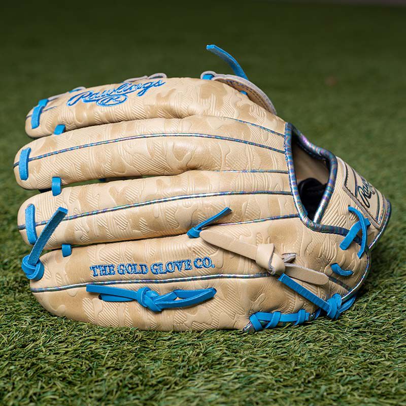 Rawlings Heart of the Hide 12.5-Inch ContoUR Fit Outfield Glove