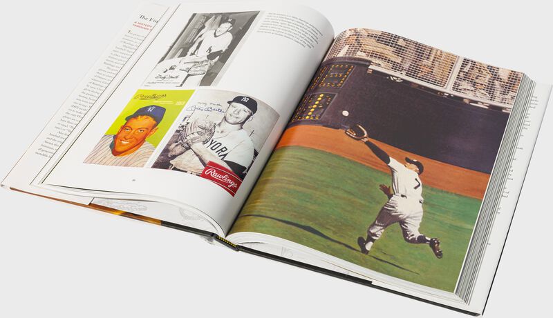 The Finest In The Field&reg; | A History of Baseball Through 50 Iconic Gloves