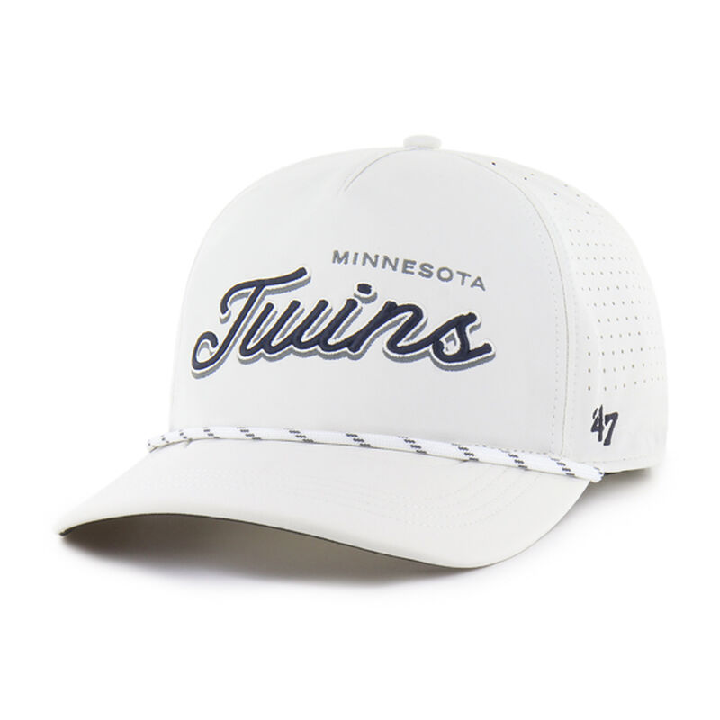 Minnesota Twins Rawlings '47 Brand Hitch Hat loading=