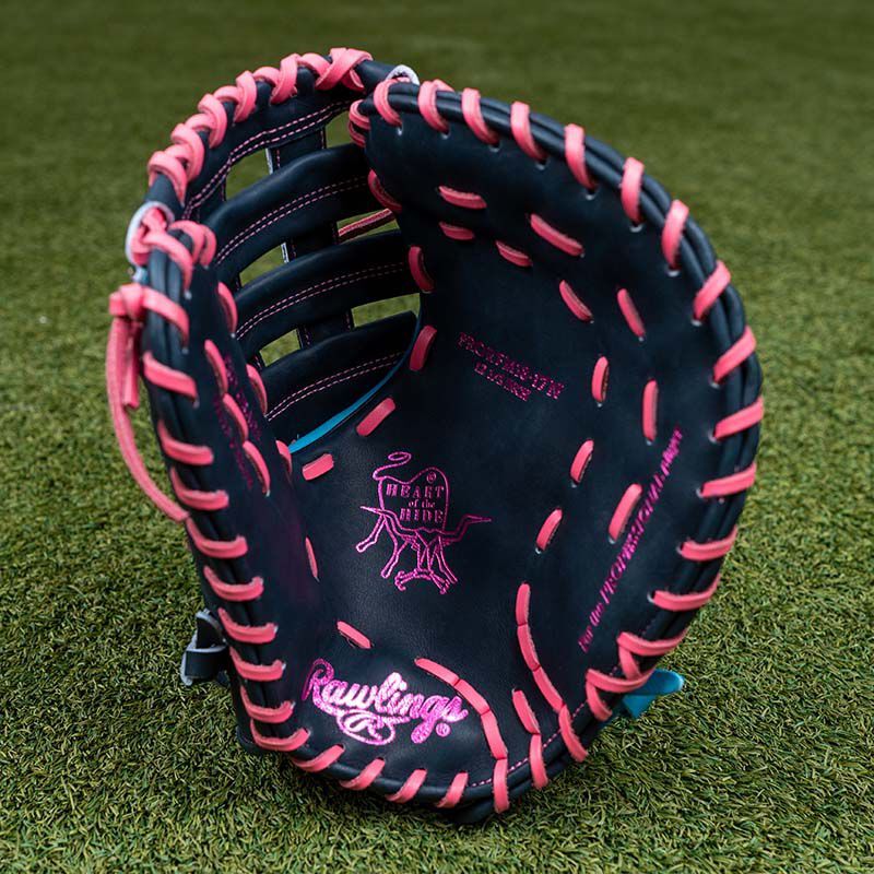 Rawlings Heart of the Hide 12.5-Inch 1st Base Mitt