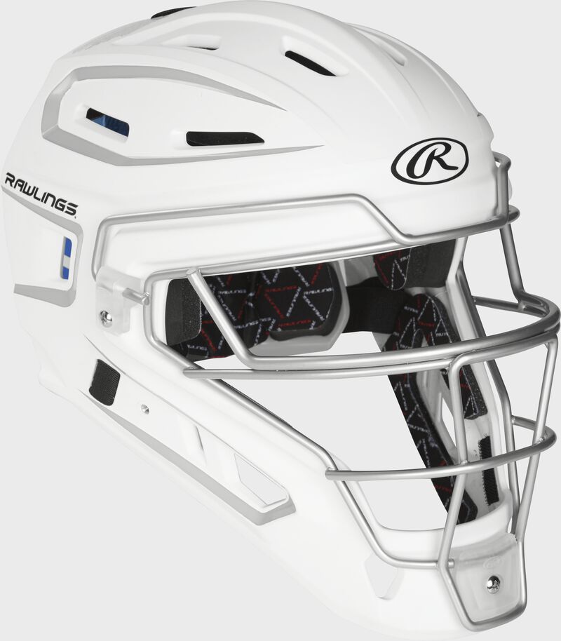Rawlings Velo 2.0 Catcher's Helmet