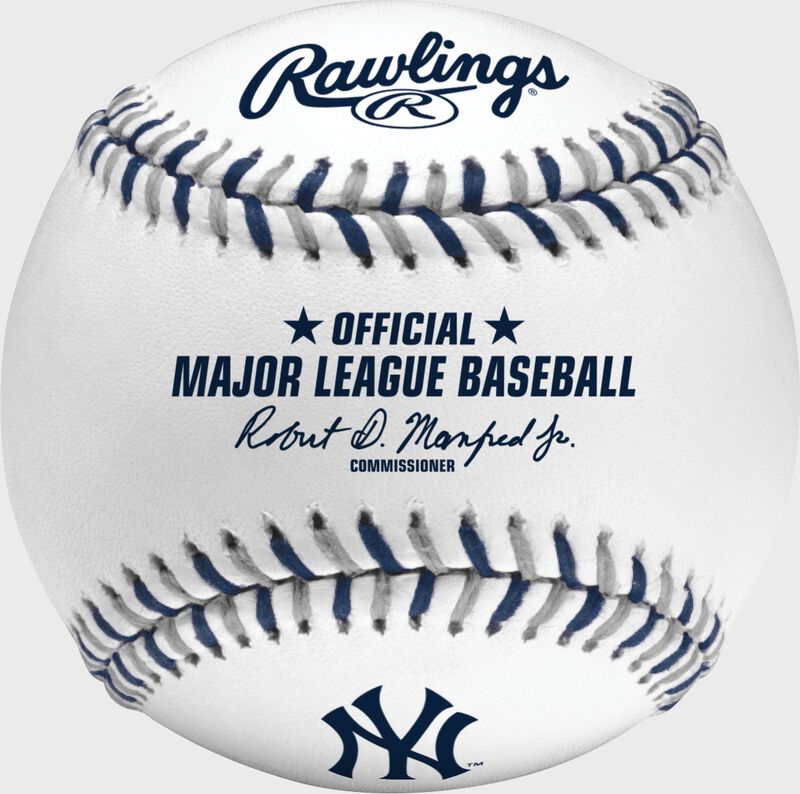 Rawlings MLB Team Series Baseball, All Teams loading=
