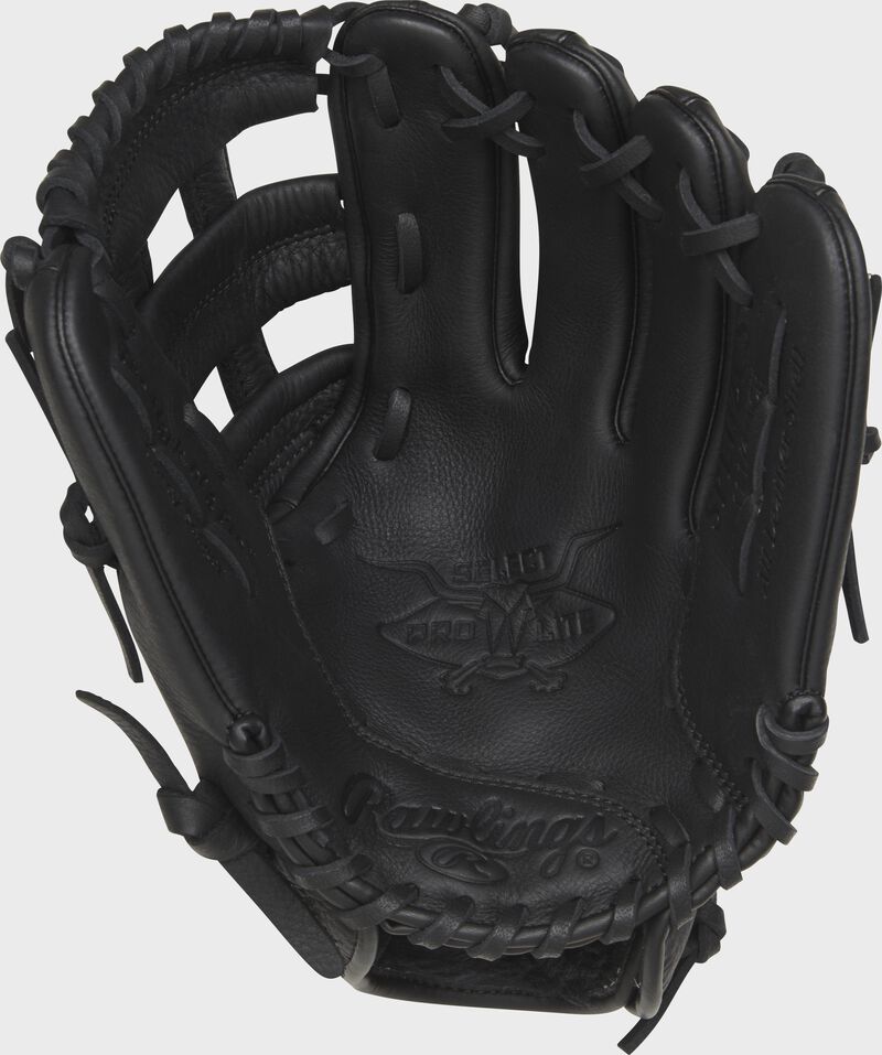 Select Pro Lite 11.25 in Corey Seager Youth Infield Glove loading=