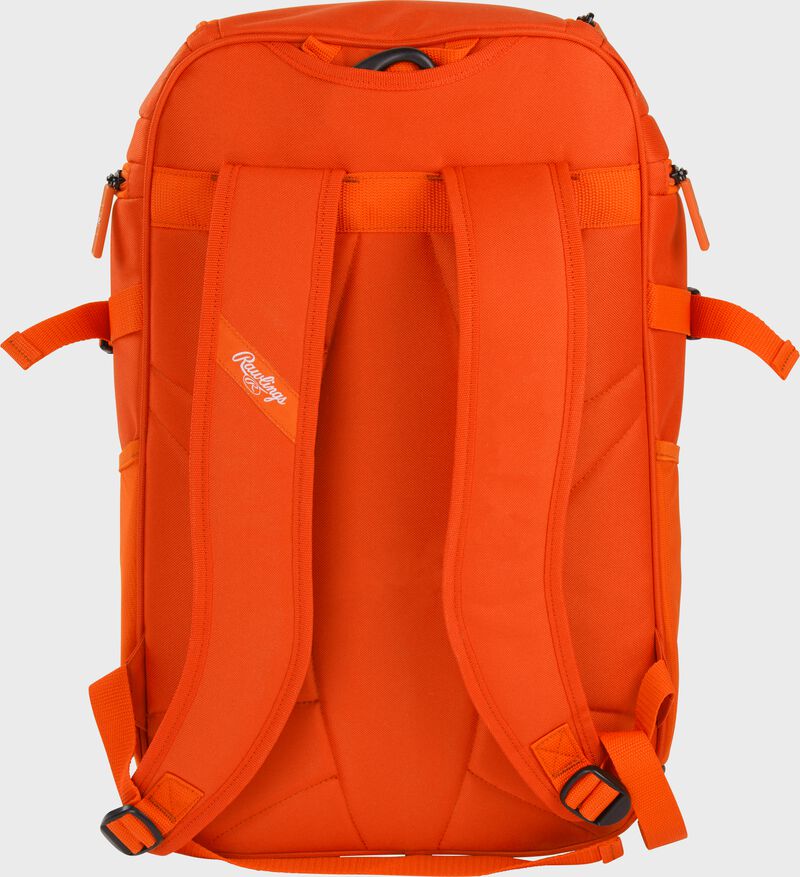 Franchise 2 Player's Baseball Backpack