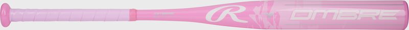 Rawlings Ombre Fastpitch Softball Bat, -11, 26 in