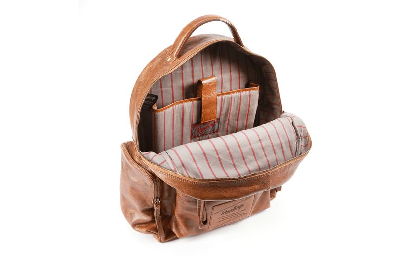 Rugged Backpack | Tan