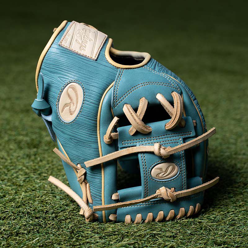 Rawlings Heart of the Hide 11.5-Inch Infield Glove, Right Hand Throw